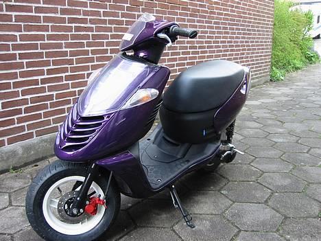 Aprilia SONIC . byttet væk billede 3