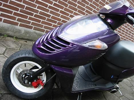 Aprilia SONIC . byttet væk billede 4