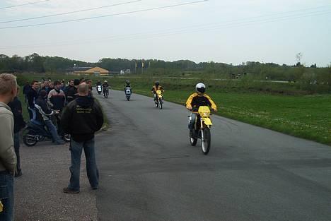 Suzuki RMX (solgt) billede 5