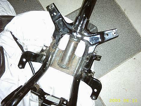 Yamaha Jog 1997 LC (STJÅLET) billede 4