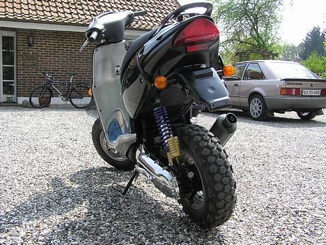 Aprilia Rally Ac SOLGT billede 2