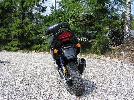 Aprilia Rally Ac SOLGT billede 5