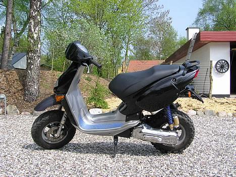 Aprilia Rally Ac SOLGT billede 6