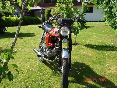 Puch Monza/Gp  billede 3