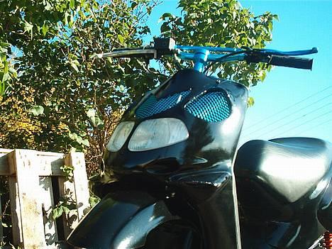 Aprilia Rally LC - Som den står en fin efterårs dag  billede 1