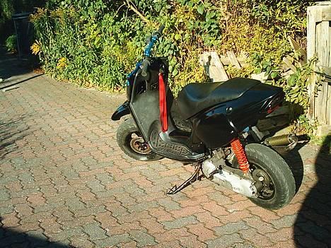 Aprilia Rally LC billede 3