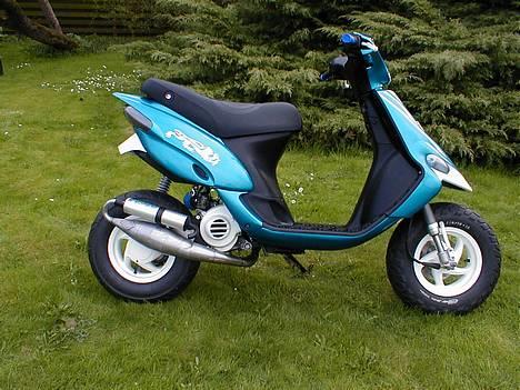 Gilera Stalker billede 9