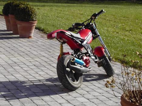 Suzuki Street Magic billede 5