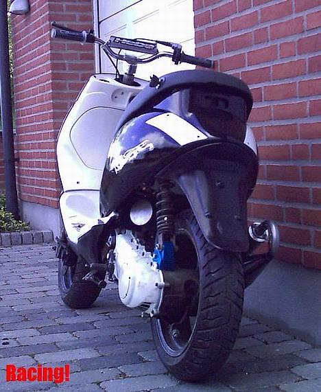 Piaggio SpecialEditon Zip Solgt billede 9