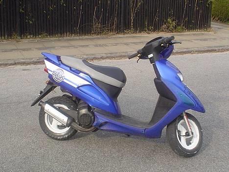 Honda SFX - NU MED NEXT!!!!! billede 6