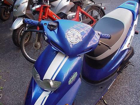 Honda SFX billede 7