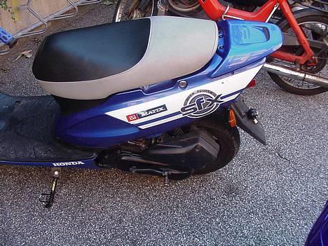 Honda SFX billede 8