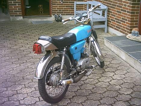 Yamaha 4 Gear billede 2