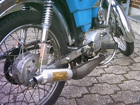 Yamaha 4 Gear billede 3