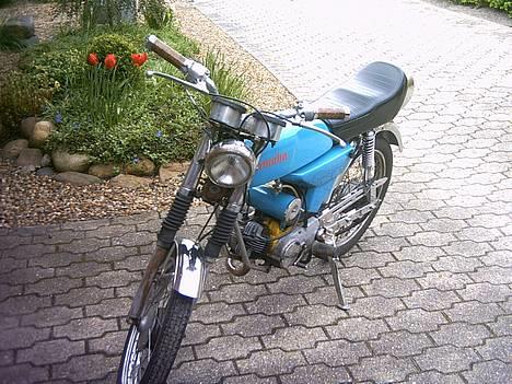 Yamaha 4 Gear billede 4