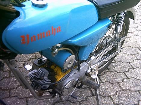 Yamaha 4 Gear billede 5