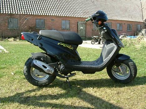 PGO Hot 50 K: Fælge billede 2