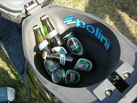 PGO Hot 50 K: Fælge billede 5