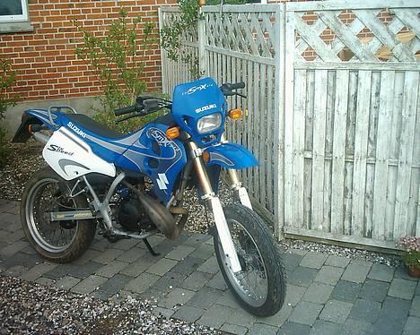 Suzuki smx billede 1