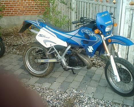 Suzuki smx billede 2