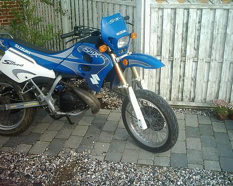 Suzuki smx billede 3