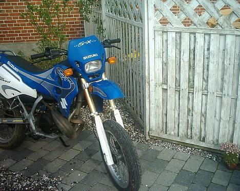 Suzuki smx billede 4