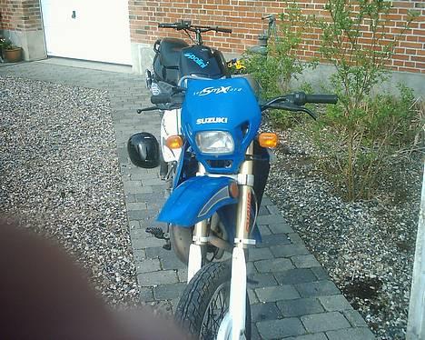 Suzuki smx billede 5