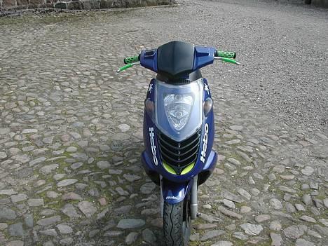 Aprilia Sonic (SOLGT) billede 1