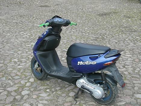 Aprilia Sonic (SOLGT) billede 2