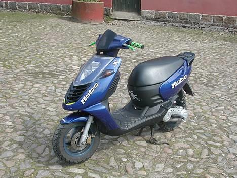 Aprilia Sonic (SOLGT) billede 3
