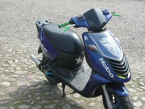 Aprilia Sonic (SOLGT) billede 4