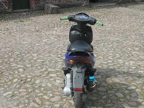Aprilia Sonic (SOLGT) billede 5