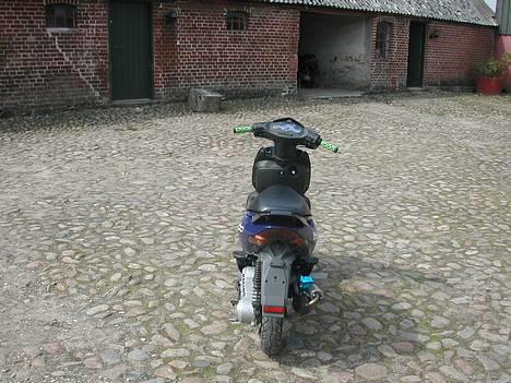 Aprilia Sonic (SOLGT) billede 6