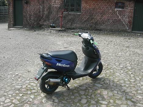 Aprilia Sonic (SOLGT) billede 7