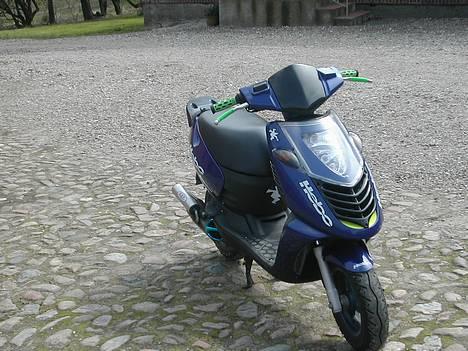 Aprilia Sonic (SOLGT) billede 9