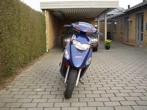 Honda sfx repsol **solgt** billede 2