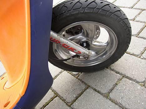 Honda sfx repsol **solgt** billede 7