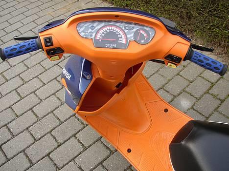 Honda sfx repsol **solgt** billede 6