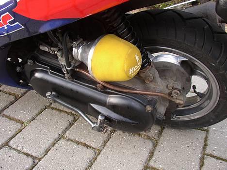 Honda sfx repsol **solgt** billede 5