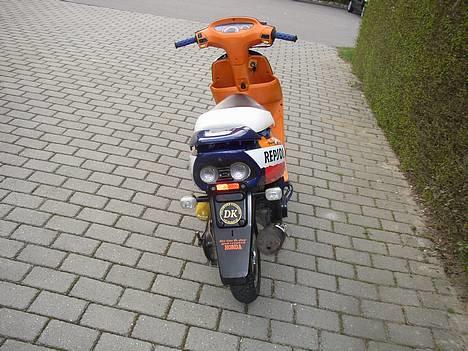 Honda sfx repsol **solgt** billede 4