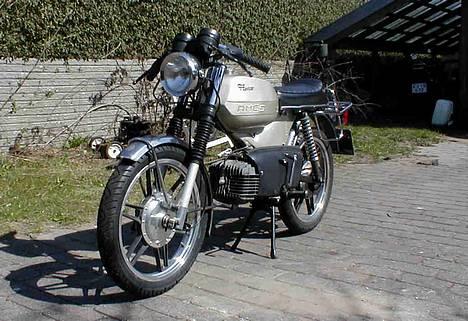 Kreidler Florett RS van Hansen MC  billede 1