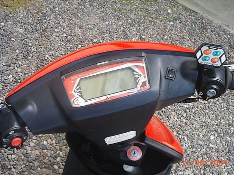 Yamaha Jog As Solgt - Solgt billede 4