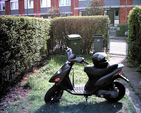 Gilera Stalker billede 1