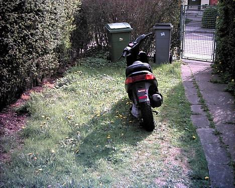 Gilera Stalker billede 2