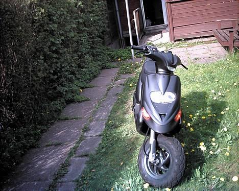 Gilera Stalker billede 3