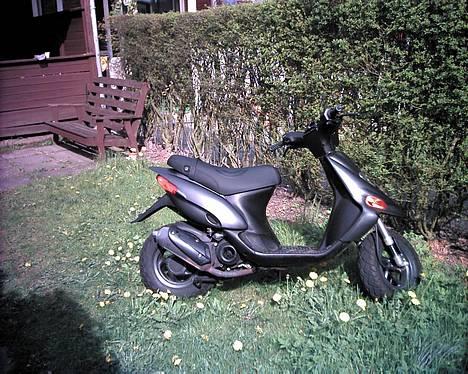 Gilera Stalker billede 4