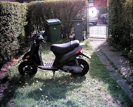 Gilera Stalker billede 5