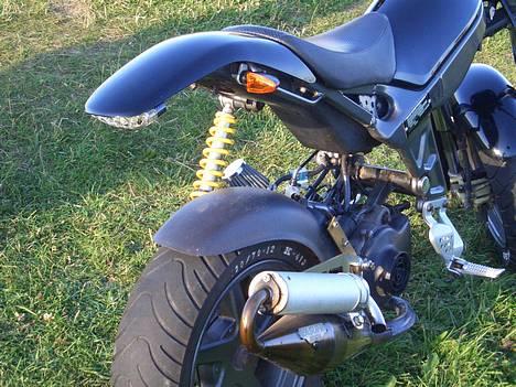 Suzuki Street Magic $olgt billede 7