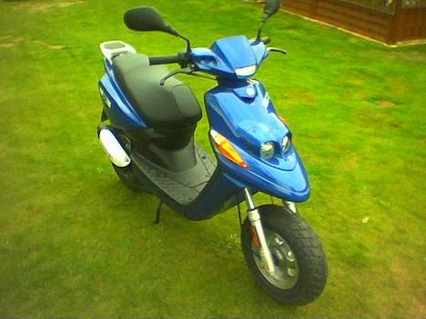 Yamaha bws ´ng billede 1