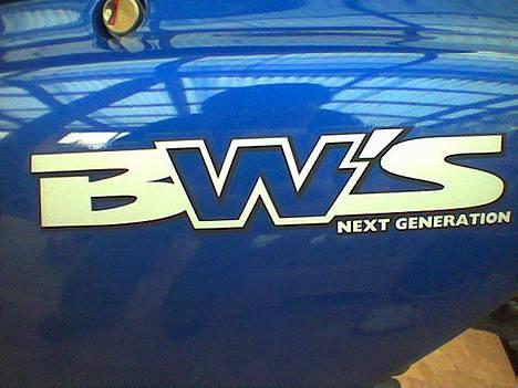 Yamaha bws ´ng billede 2